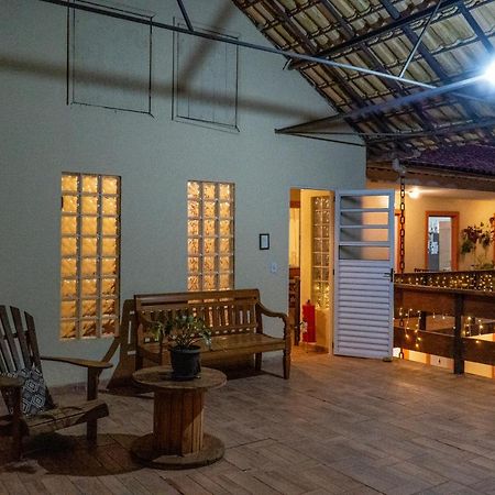 Flat Salto D'Agua Aparthotel Penedo  Εξωτερικό φωτογραφία
