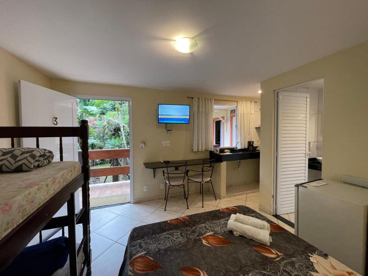 Flat Salto D'Agua Aparthotel Penedo  Εξωτερικό φωτογραφία