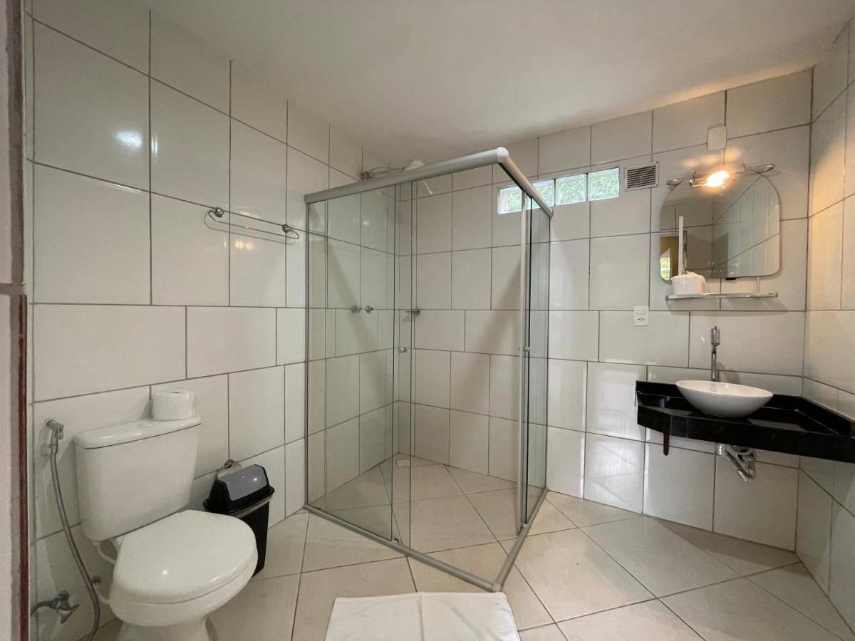Flat Salto D'Agua Aparthotel Penedo  Εξωτερικό φωτογραφία