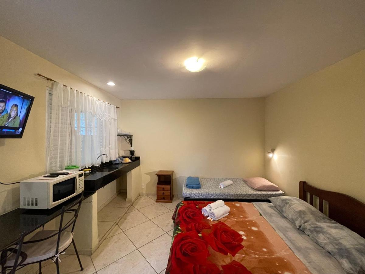 Flat Salto D'Agua Aparthotel Penedo  Εξωτερικό φωτογραφία