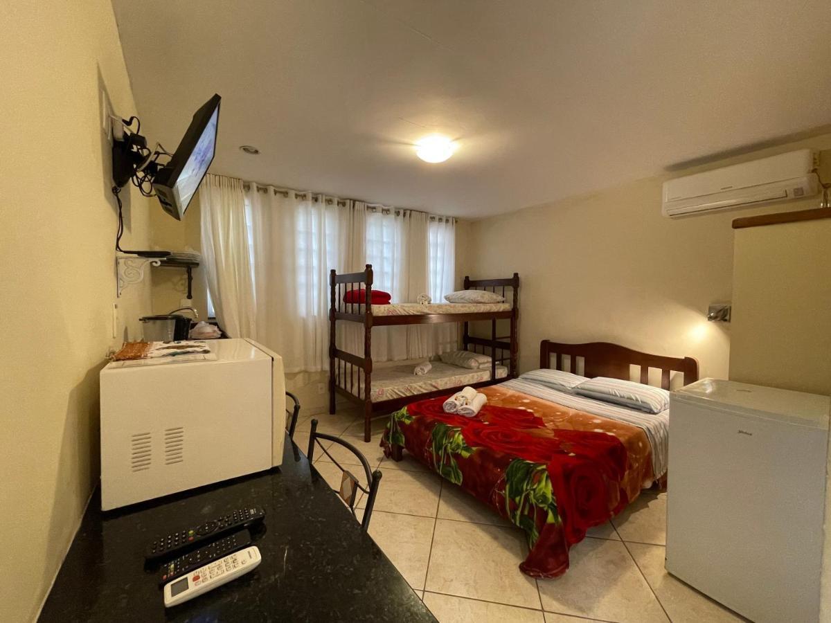 Flat Salto D'Agua Aparthotel Penedo  Εξωτερικό φωτογραφία