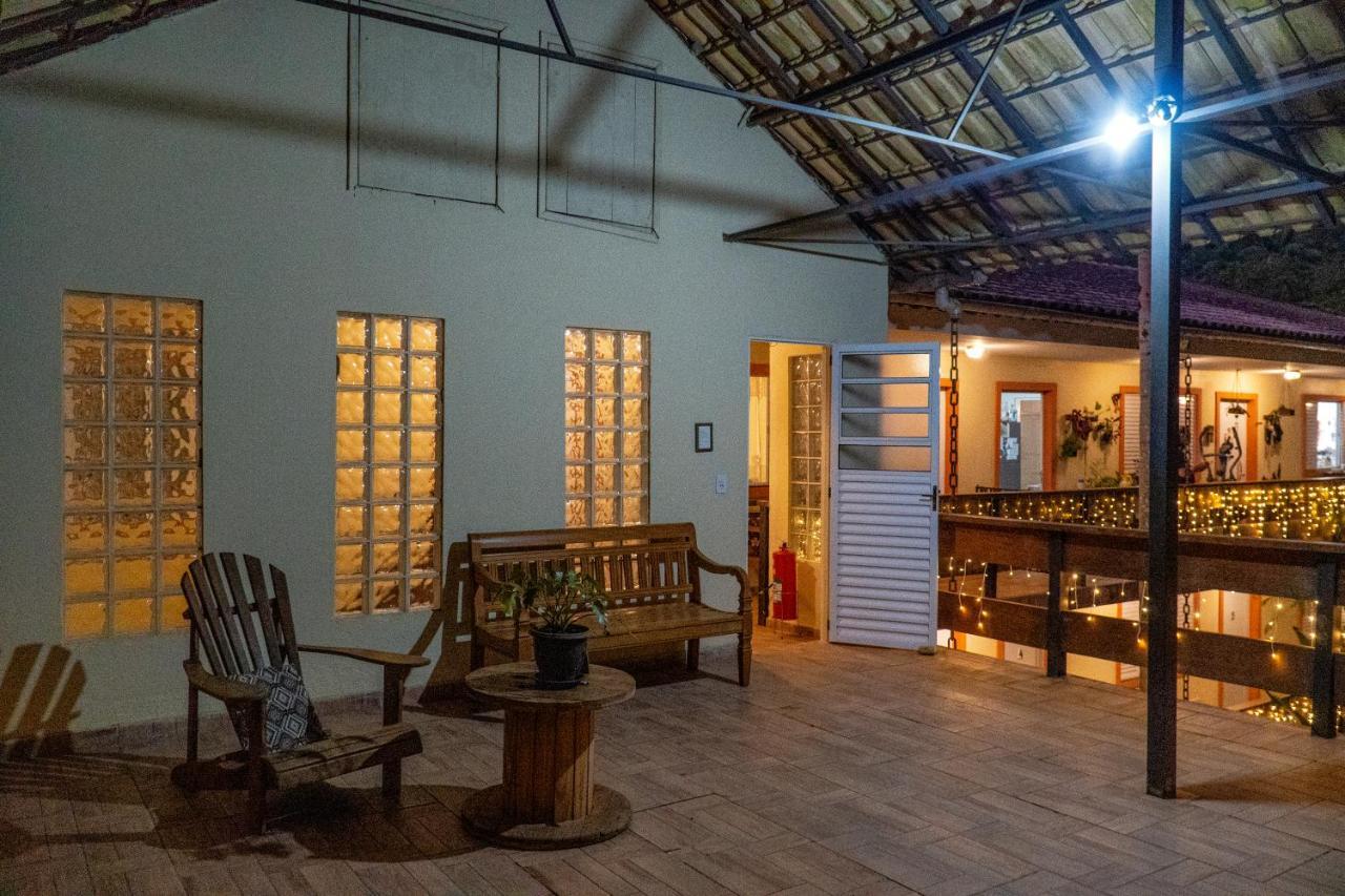 Flat Salto D'Agua Aparthotel Penedo  Εξωτερικό φωτογραφία