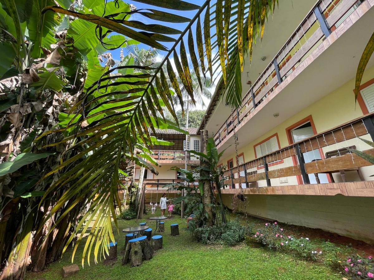 Flat Salto D'Agua Aparthotel Penedo  Εξωτερικό φωτογραφία