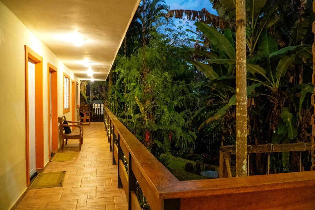 Flat Salto D'Agua Aparthotel Penedo  Εξωτερικό φωτογραφία