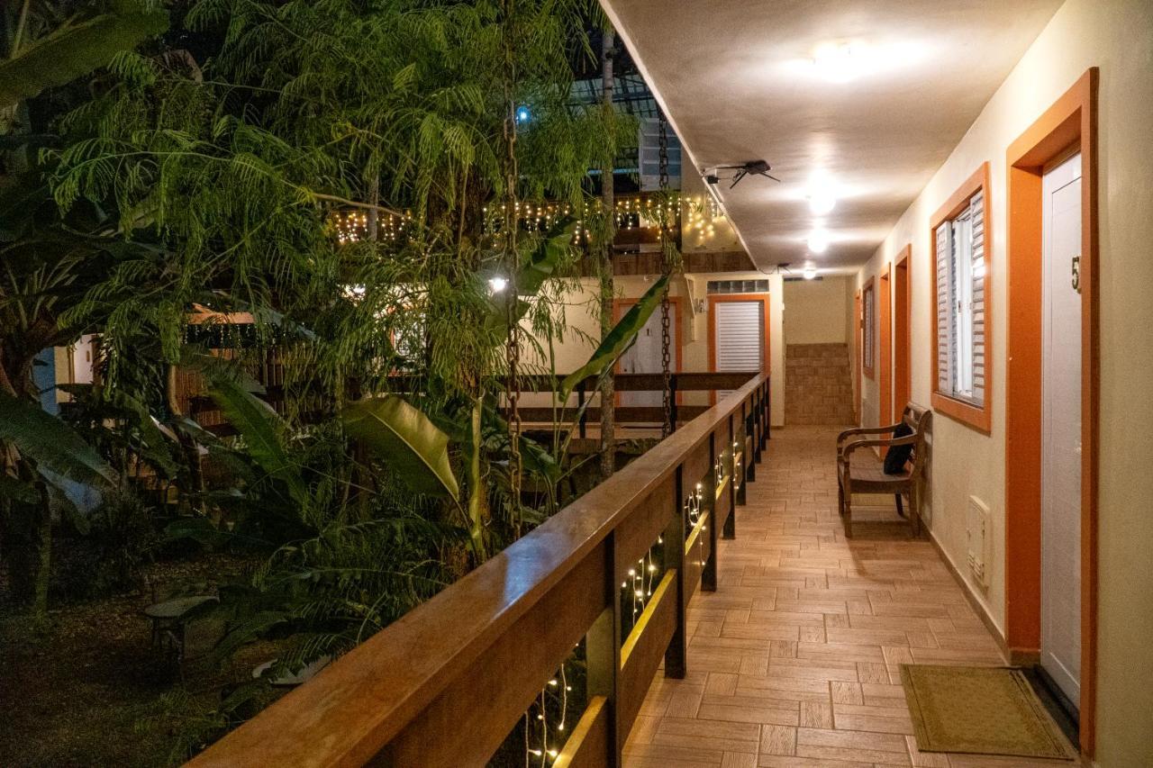 Flat Salto D'Agua Aparthotel Penedo  Εξωτερικό φωτογραφία