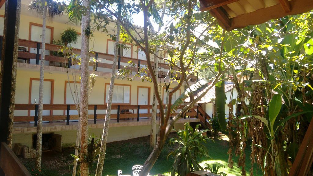 Flat Salto D'Agua Aparthotel Penedo  Εξωτερικό φωτογραφία