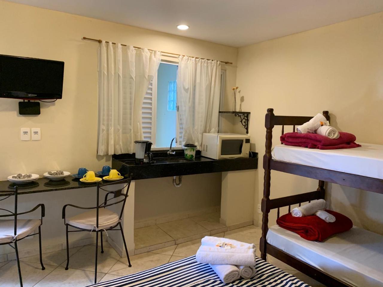 Flat Salto D'Agua Aparthotel Penedo  Εξωτερικό φωτογραφία