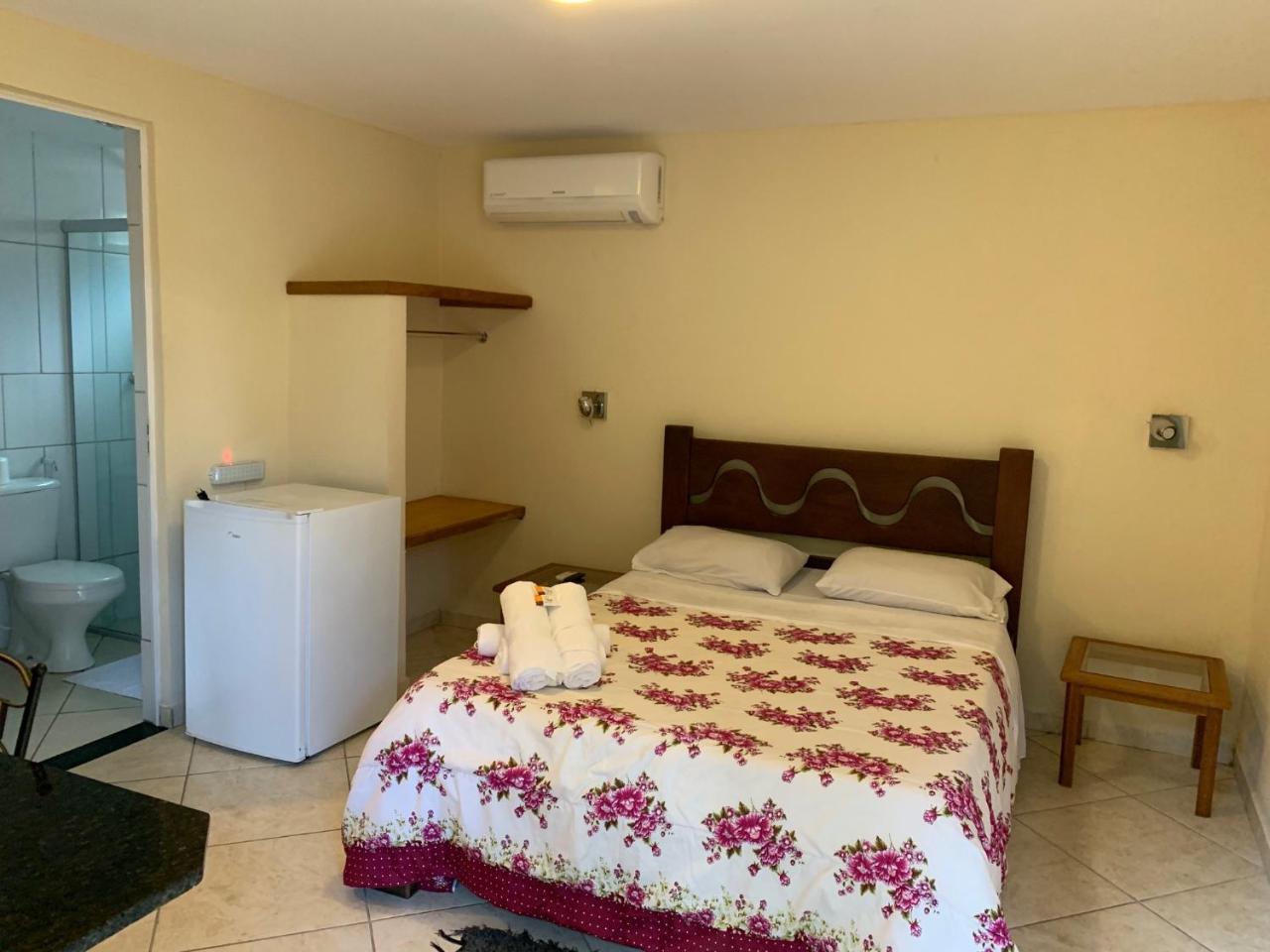 Flat Salto D'Agua Aparthotel Penedo  Εξωτερικό φωτογραφία